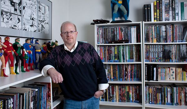 Quadrinista Mark Waid é o primeiro nome confirmado na CCXP 2015