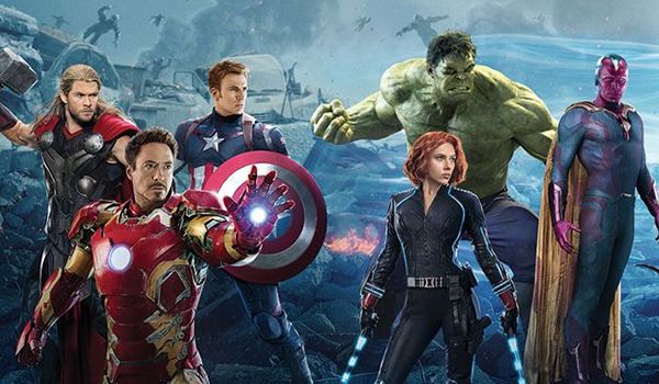 Exposição sobre "Vingadores: Era de Ultron" ocorre em São Paulo