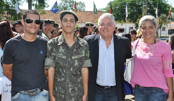 Dia do Exército é comemorado em Itu com entrega da Boina Verde