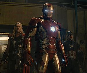 Vingadores: Era de Ultron