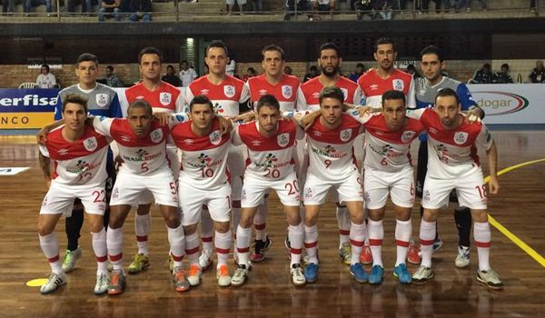 Futsal Brasil Kirin goleia Krona e está na final da Libertadores