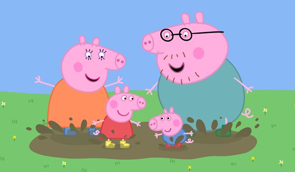 Sucesso mundial, desenho animado Peppa Pig estreia na TV Cultura