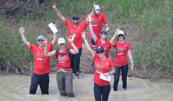 Fazenda das Pedras sedia 4ª Etapa da Copa North de Enduro a Pé 2015