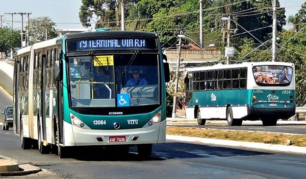 Pontos de embarque das linhas 75 e 79 terão alteração no Cidade Nova