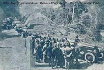 A História da Estrada Parque