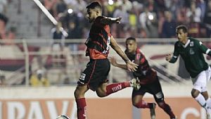 Goleada para matar a saudade