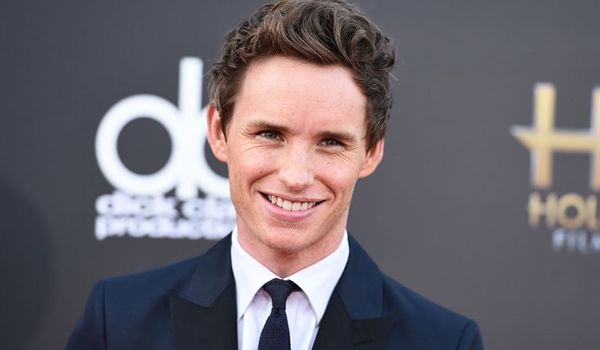 Eddie Redmayne irá estrelar "Animais Fantásticos e Onde Habitam