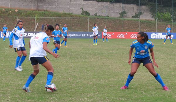 Em Itu, Seleção Feminina faz últimos ajustes para a Copa do Mundo