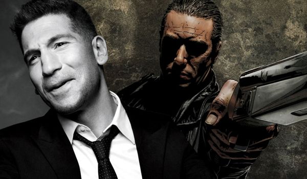 Jon Bernthal será o Justiceiro na segunda temporada de "Demolidor