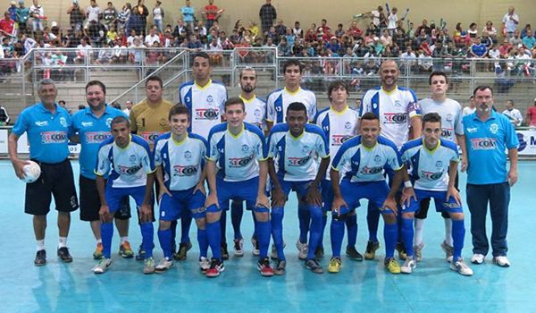 Futsal masculino de Itu cai no "grupo da morte