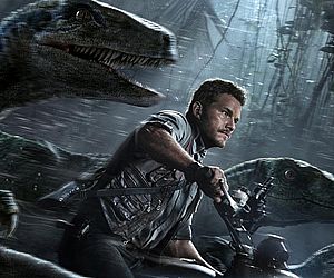 Jurassic World: O Mundo dos Dinossauros