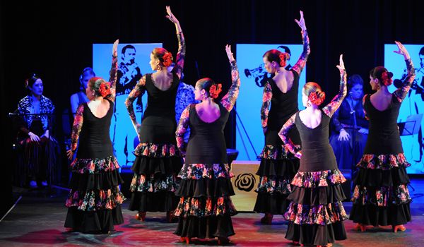 Salto recebe espetáculo de dança flamenca neste domingo