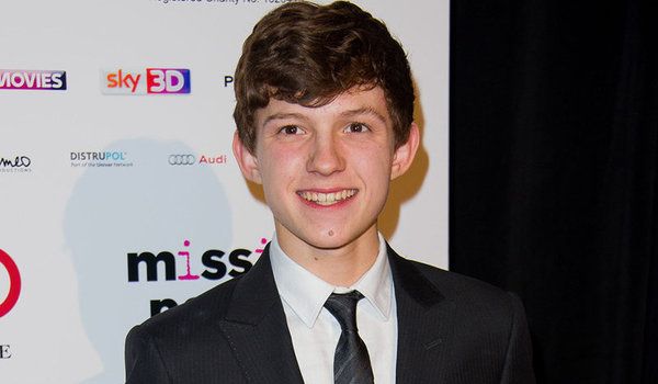 Tom Holland será o novo Homem-Aranha nos cinemas