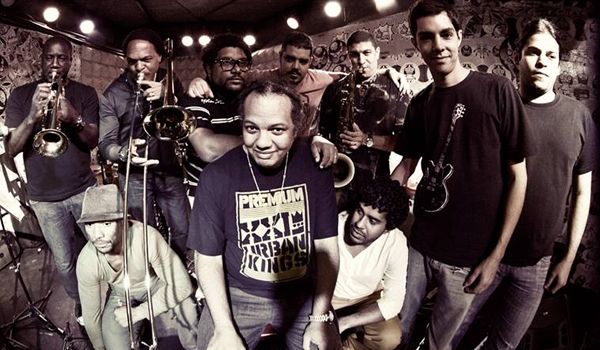 Banda Black Rio faz apresentação na Concha Acústica do Taquaral | Itu ...