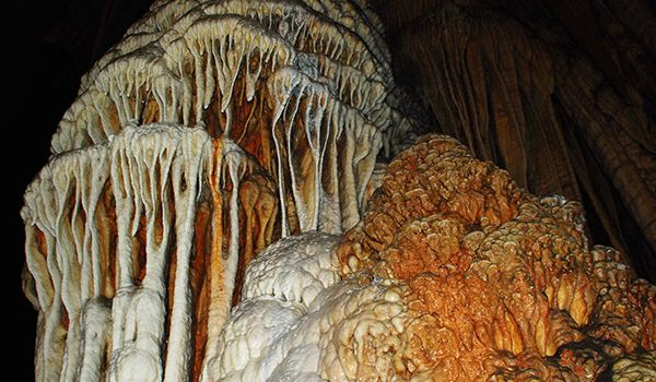 Segunda maior concentração de cavernas no país está em São Paulo