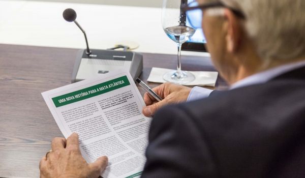 15 Estados assumem meta de zerar desmate ilegal da Mata Atlântica