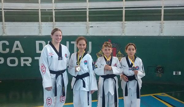 Atletas ituanos disputarão o Campeonato Brasileiro de Taekwondo