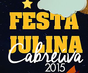 Festa Julina de Cabreúva acontece nos dias 11 e 12