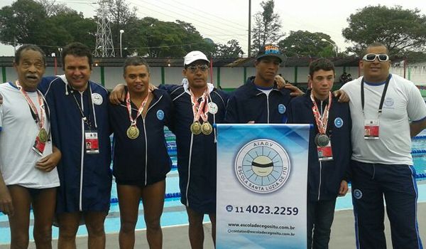 Itu conquista as primeiras medalhas nos Jogos Regionais 2015