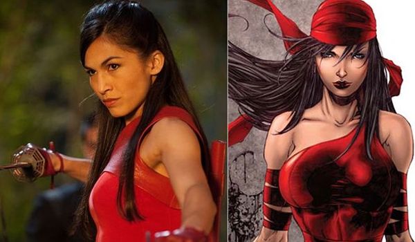 Elektra é confirmada na segunda temporada de "Demolidor