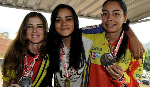 Itu conquista medalhas no Ciclismo, Vôlei Masculino e Atletismo