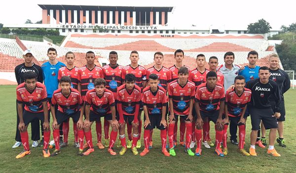 Ituano sub-15 irá disputar a 19ª Copa Brasil de Futebol Infantil