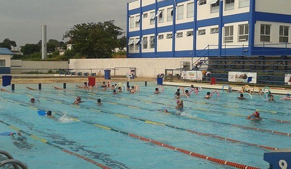 Abertas as inscrições para aulas de natação e hidroginástica em Itu