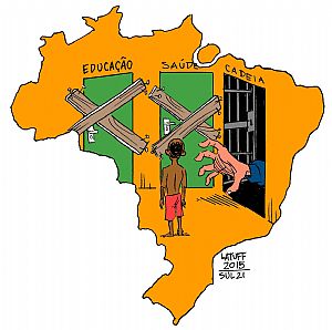 O ECA e a Redução da Maioridade Penal