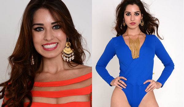 Modelo de Itu participa do concurso Miss São Paulo Intercontinental