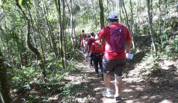 Copa North de Enduro a Pé 2015 tem nova etapa em Itu