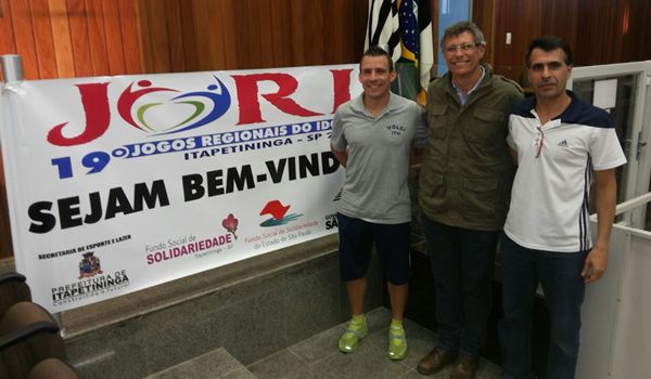 Itu participará dos Jogos Regionais do Idoso em Itapetininga