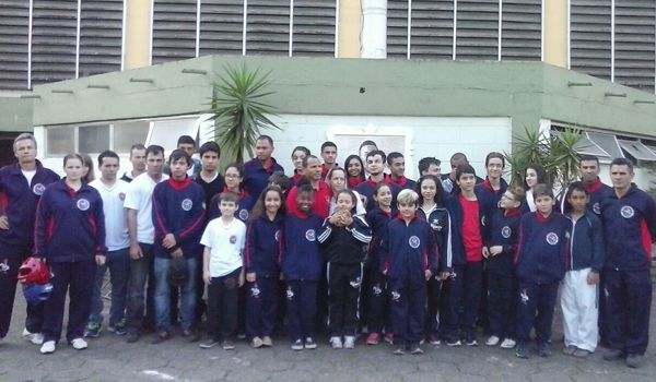 Equipe ituana de taekwondo vence o 8º Litoral Open