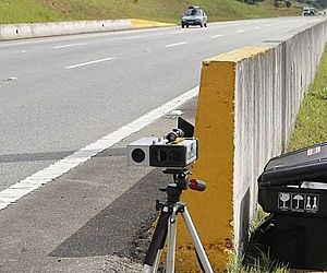 Confira os dias, locais e horários do radar de velocidade em Itu