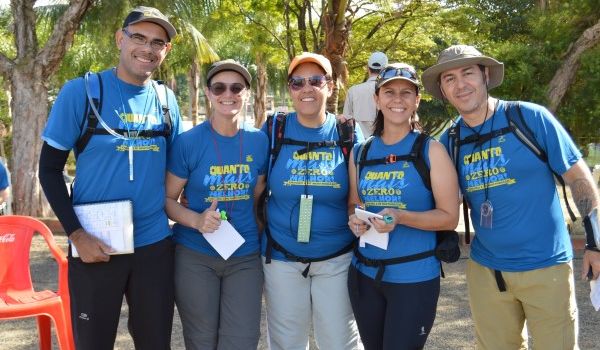 Copa North de Enduro a Pé reúne mais de 500 competidores em Itu