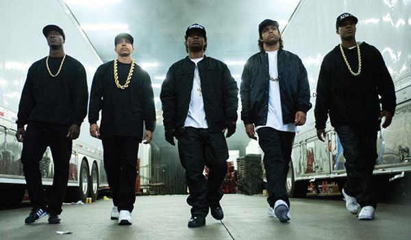 "Straight Outta Compton" chega ao Brasil em outubro