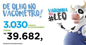 Anda logo, Léo