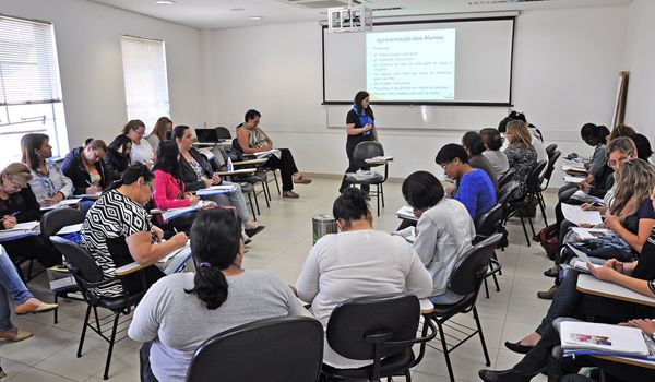 Funcionários públicos de Itu participam de curso gratuito