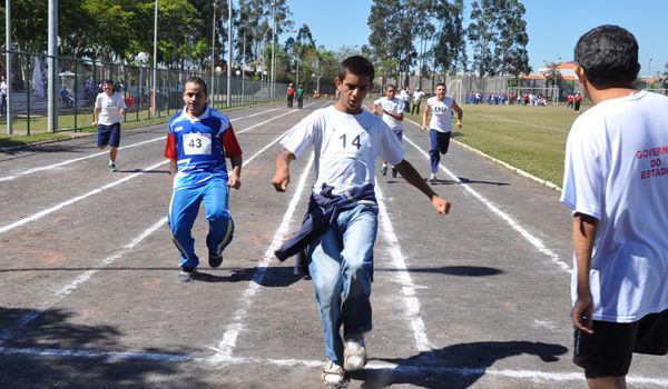 SESI Itu recebe o 11º Encontro Especial de Atletismo