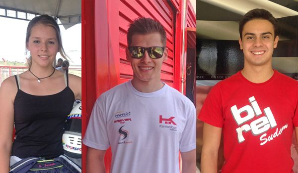 Schin Kantan Kart conquista o 2º lugar no estado em número de pilotos