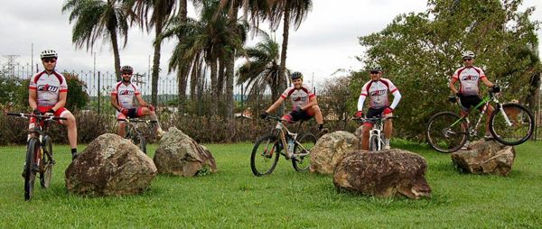 Equipe ituana participa da ultramaratona Brasil Ride