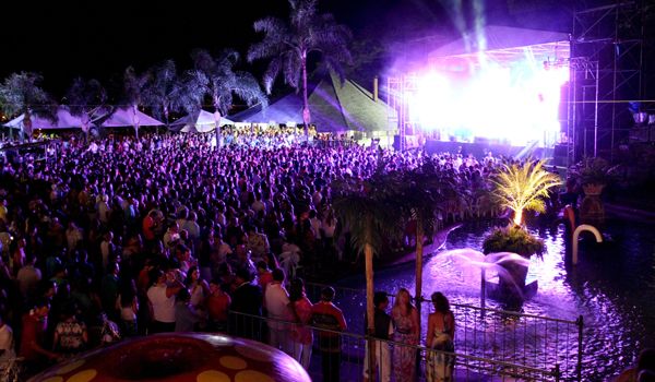 Baile do Hawaii do Clube 9 de Julho acontece no dia 21 de novembro