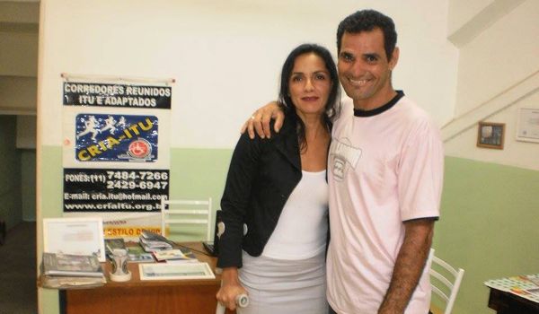 Paratletas da CRIA-Itu participarão da 3ª etapa do Circuito Caixa