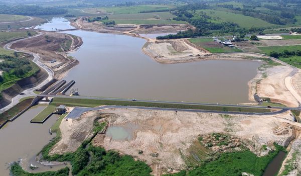 Mega Plantio acontece nas margens do Rio Capivari - Mirim neste sábado