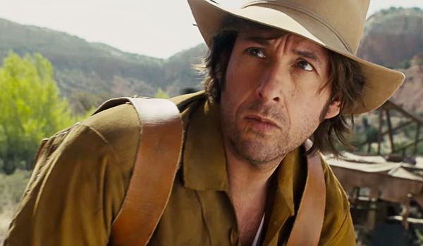 Trailer do próximo filme de Adam Sandler é divulgado pela Netflix