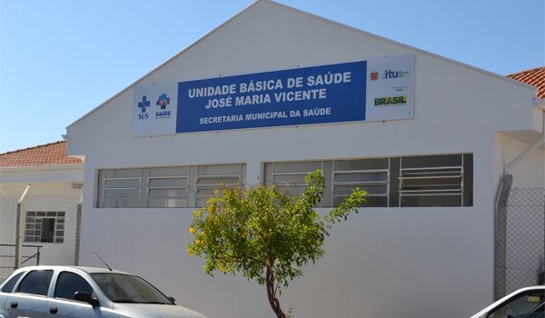 Itu estende horário de funcionamento das Unidades Básicas de Saúde