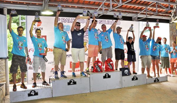 Rally do Fofo atrai diversos participantes na sua 1ª edição em Itu