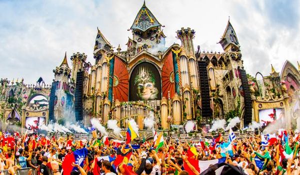Documentário do Tomorrowland agora está disponível na Netflix