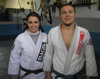 Atletas ituanos conquistam vaga para o Mundial de Jiu Jitsu