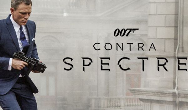 Filme "007 Contra Spectre" chega às lojas em DVD e Blu-Ray 