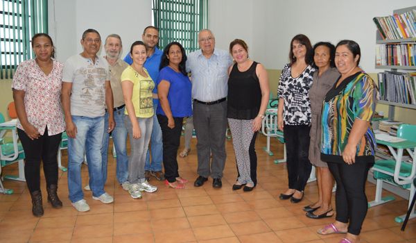 Novos membros do CMAS tomam posse durante primeira reunião em Salto 